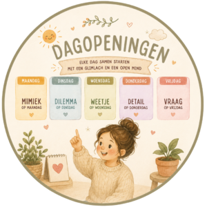 Dagopeningen